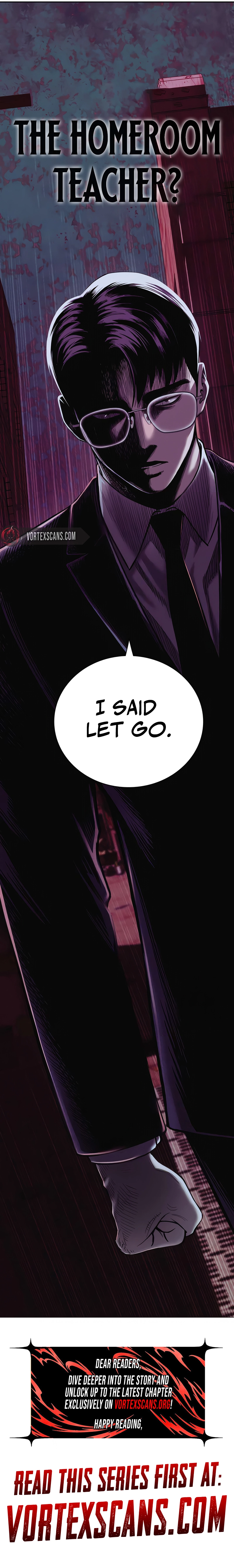 The Devil’s Classroom Chapter 8 Page 14