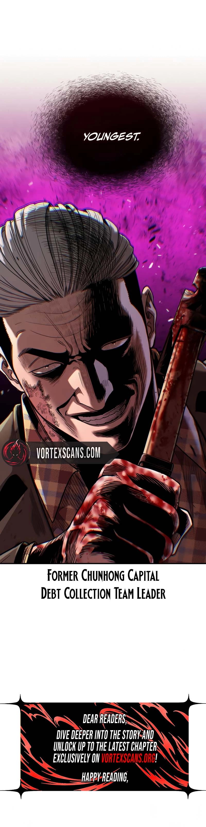 The Devil’s Classroom Chapter 5 Page 17
