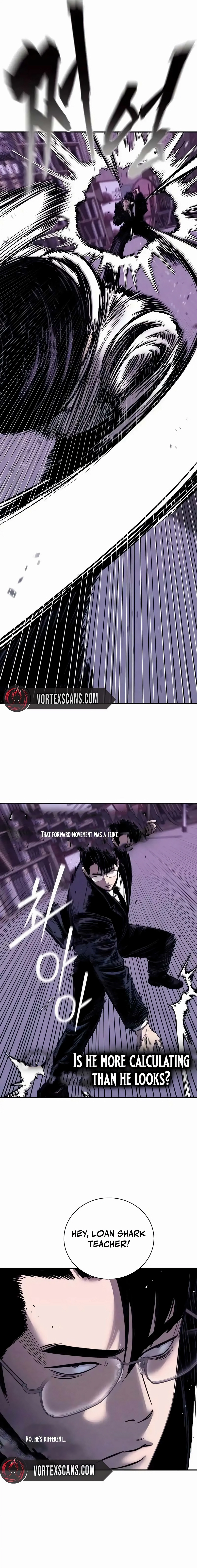 The Devil’s Classroom Chapter 15 Page 7