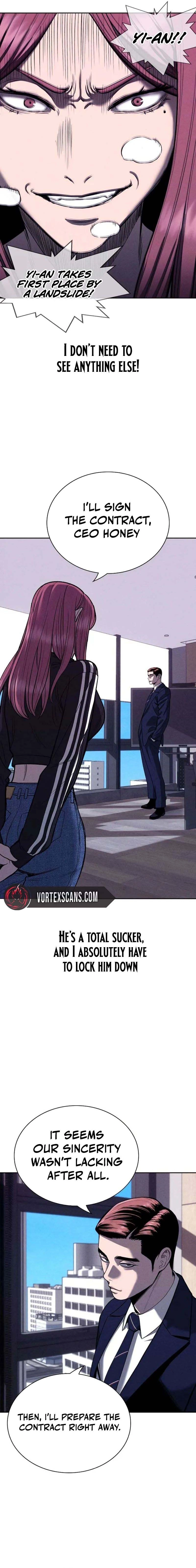 The Devil’s Classroom Chapter 12 Page 8