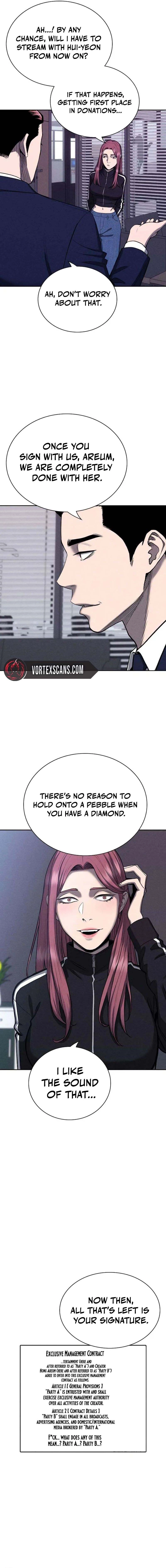 The Devil’s Classroom Chapter 12 Page 9
