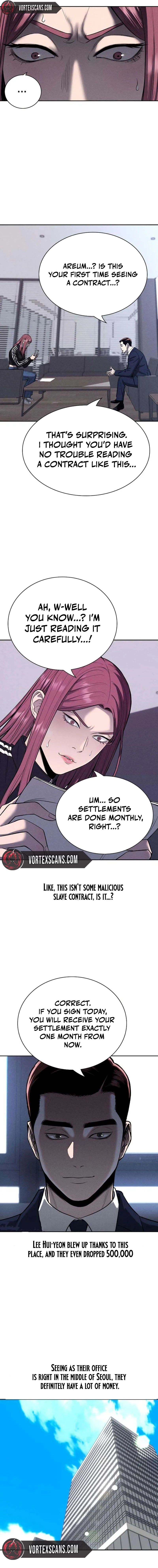 The Devil’s Classroom Chapter 12 Page 10