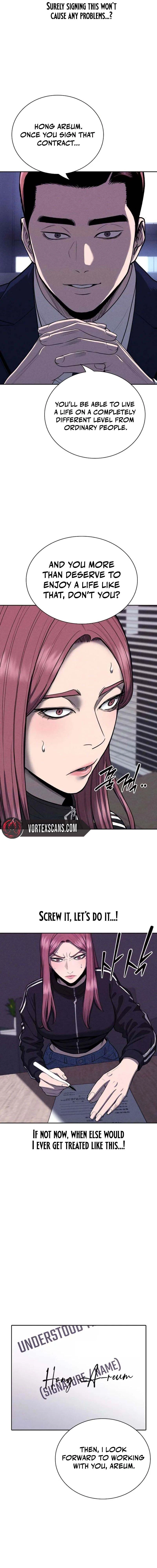 The Devil’s Classroom Chapter 12 Page 11