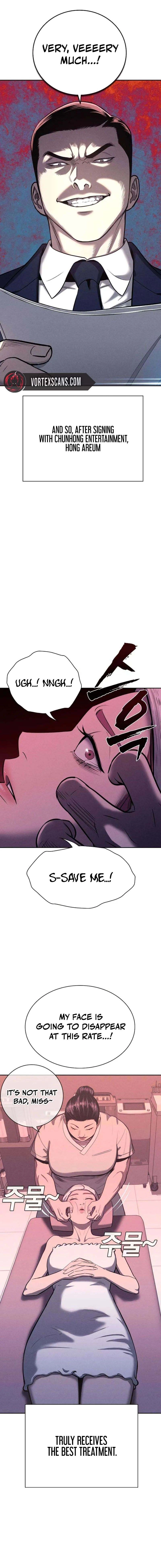 The Devil’s Classroom Chapter 12 Page 12