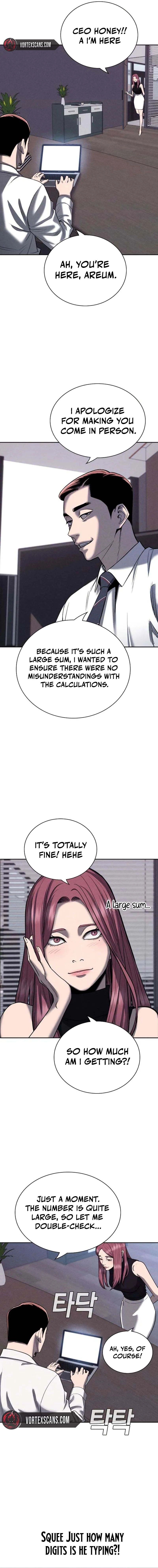 The Devil’s Classroom Chapter 12 Page 16
