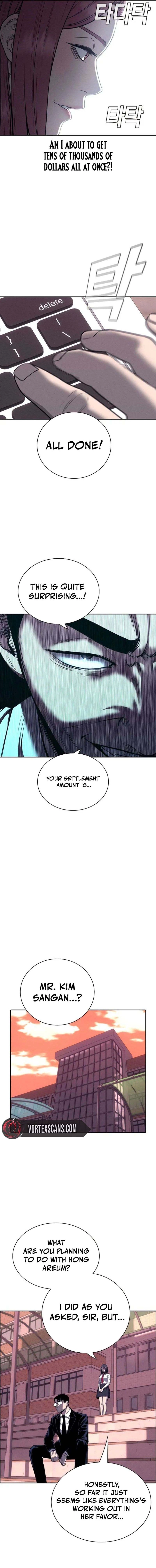 The Devil’s Classroom Chapter 12 Page 17