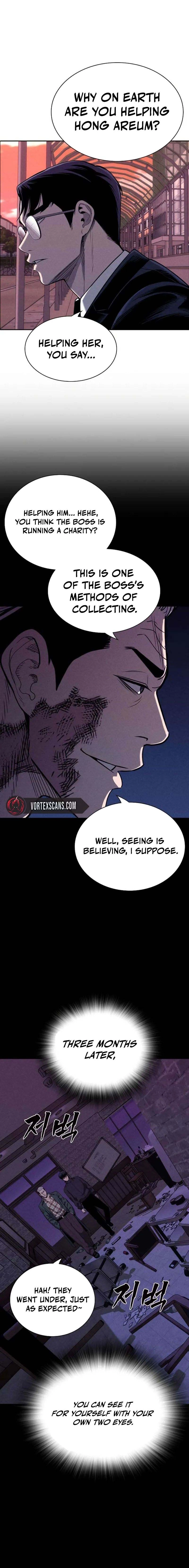 The Devil’s Classroom Chapter 12 Page 18