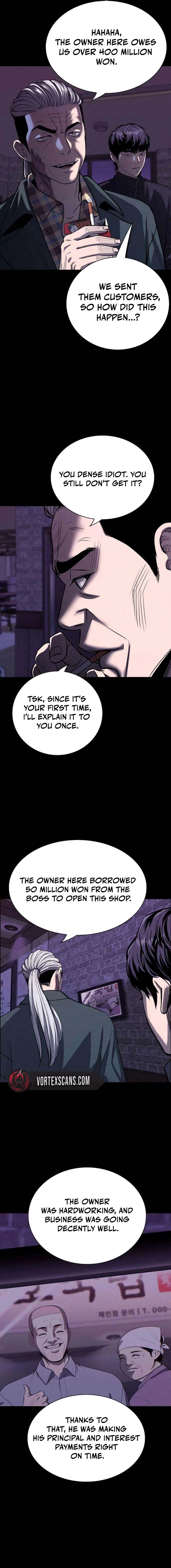 The Devil’s Classroom Chapter 12 Page 19