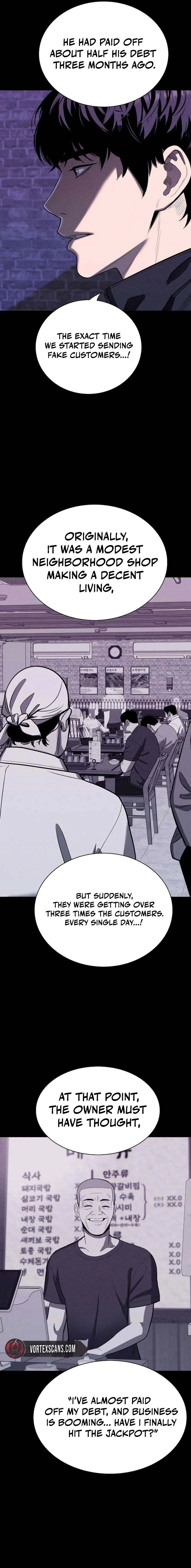 The Devil’s Classroom Chapter 12 Page 20