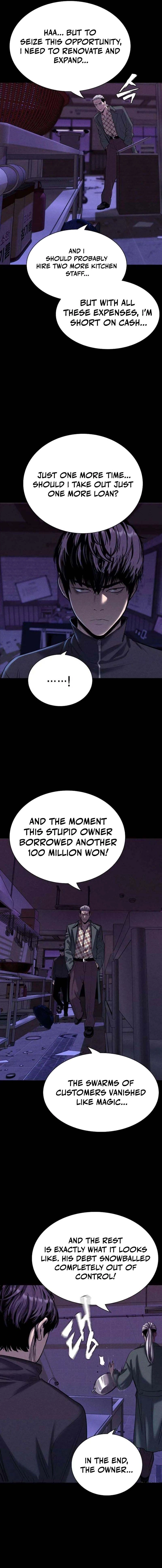 The Devil’s Classroom Chapter 12 Page 21