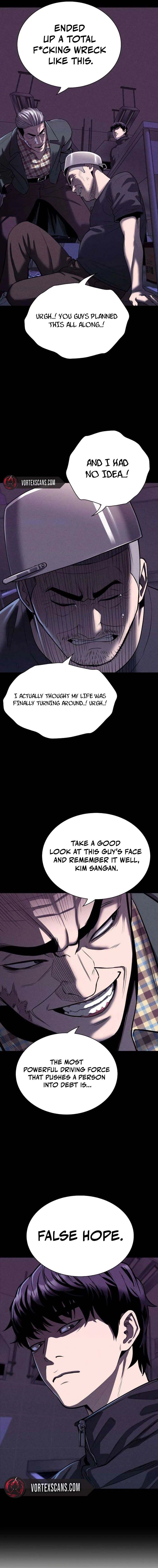 The Devil’s Classroom Chapter 12 Page 22