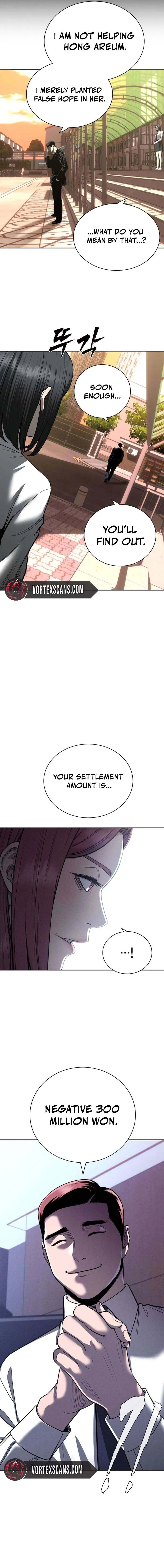 The Devil’s Classroom Chapter 12 Page 23