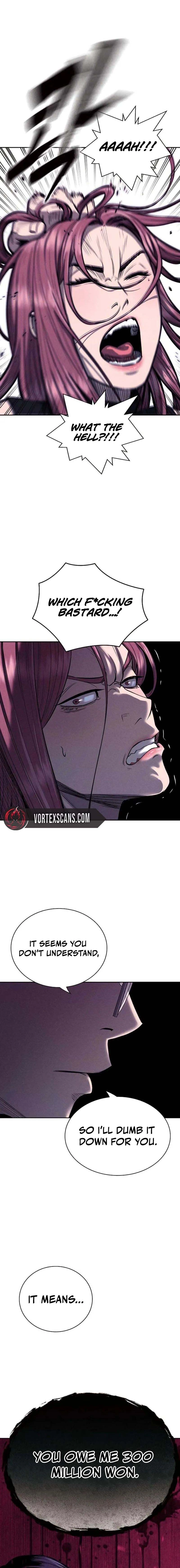 The Devil’s Classroom Chapter 12 Page 25