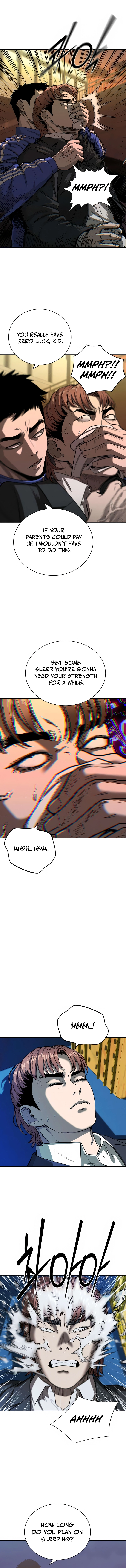 The Devil’s Classroom Chapter 4 Page 5