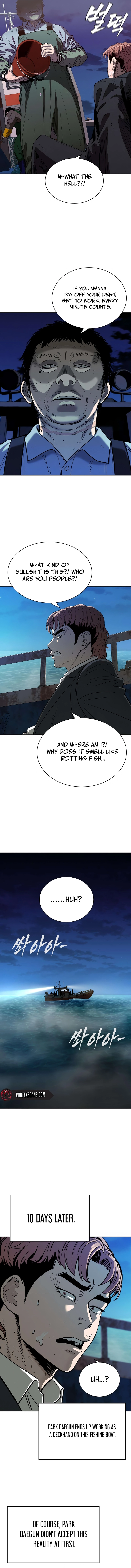 The Devil’s Classroom Chapter 4 Page 6