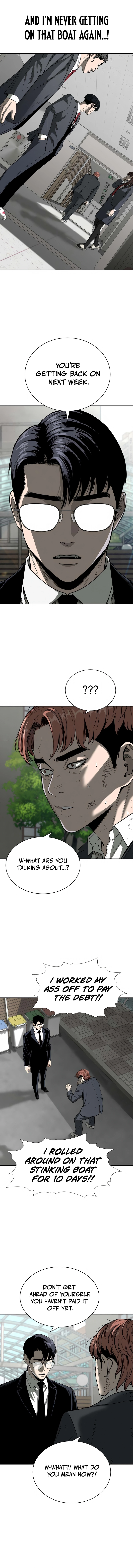 The Devil’s Classroom Chapter 4 Page 10