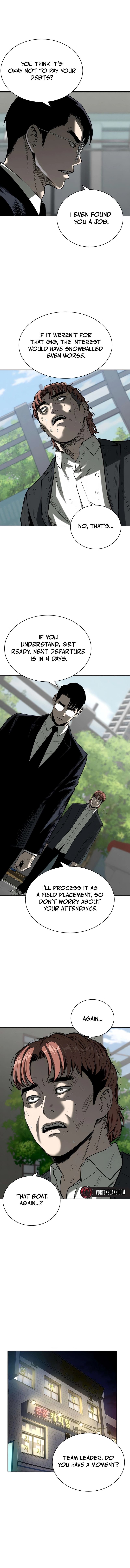 The Devil’s Classroom Chapter 4 Page 12