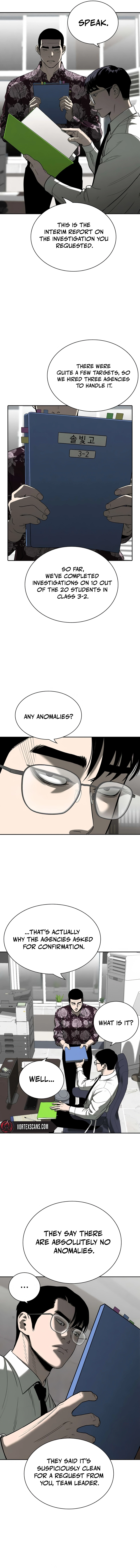 The Devil’s Classroom Chapter 4 Page 13