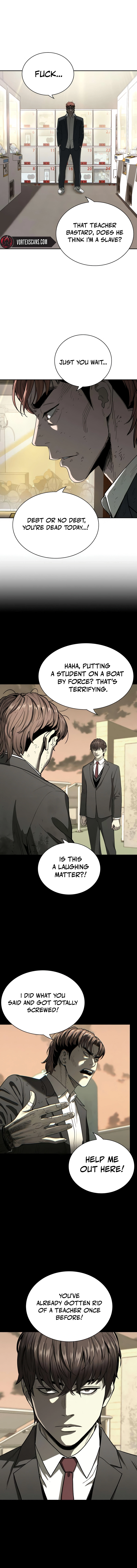 The Devil’s Classroom Chapter 4 Page 15