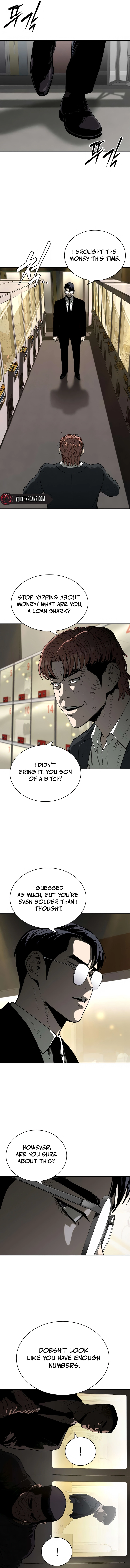 The Devil’s Classroom Chapter 4 Page 17