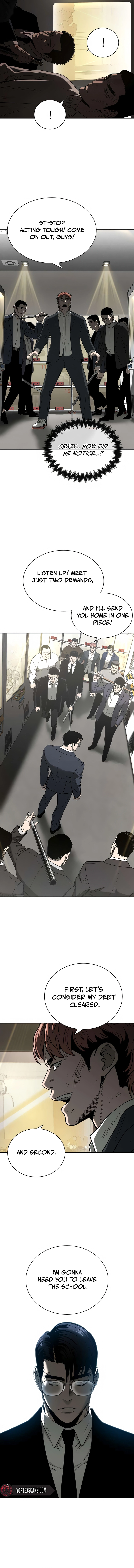The Devil’s Classroom Chapter 4 Page 18