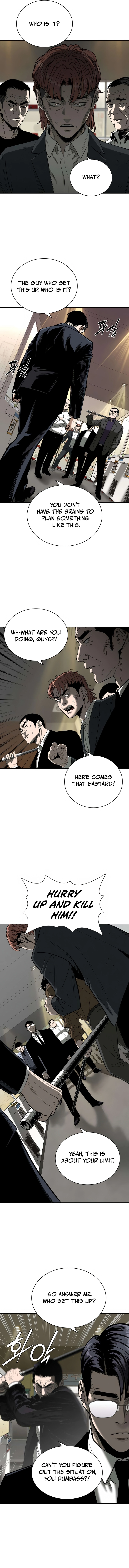 The Devil’s Classroom Chapter 4 Page 19