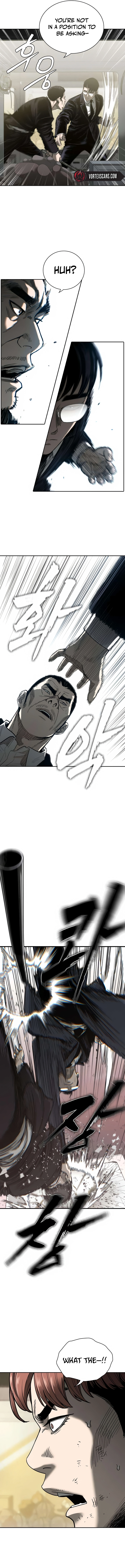 The Devil’s Classroom Chapter 4 Page 20