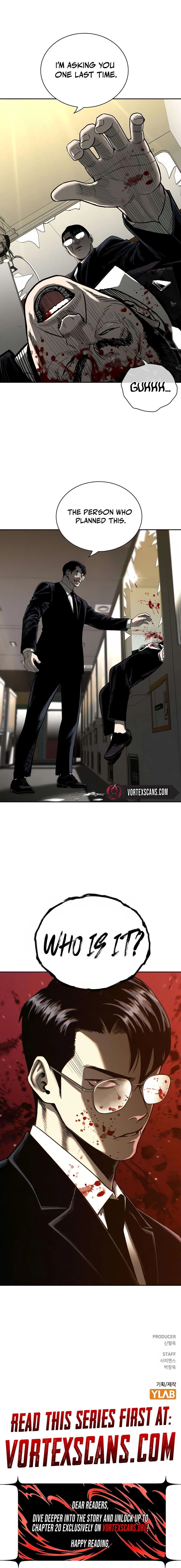 The Devil’s Classroom Chapter 4 Page 21