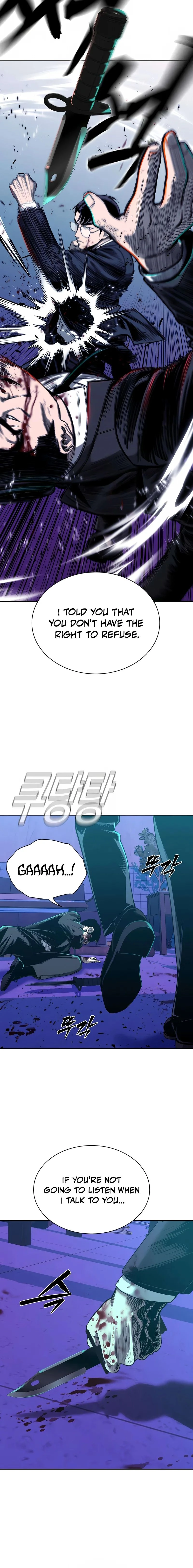 The Devil’s Classroom Chapter 11 Page 6