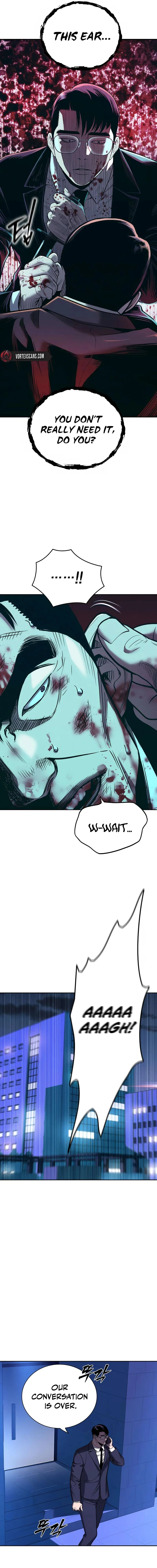 The Devil’s Classroom Chapter 11 Page 7