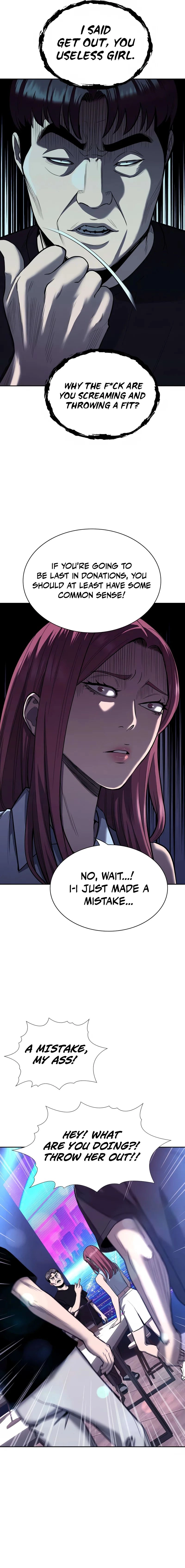 The Devil’s Classroom Chapter 11 Page 12