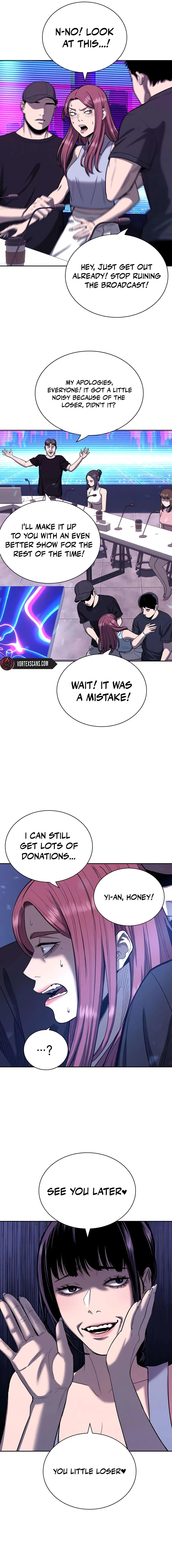 The Devil’s Classroom Chapter 11 Page 13