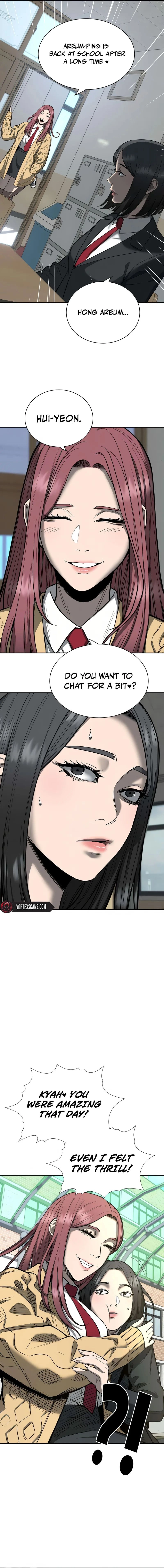 The Devil’s Classroom Chapter 11 Page 17