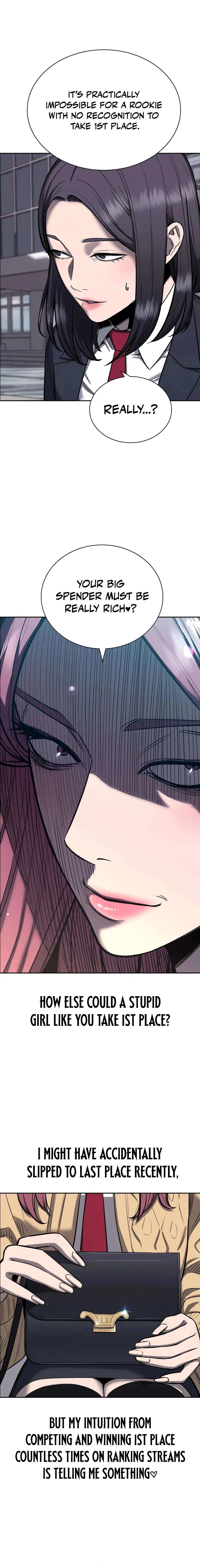 The Devil’s Classroom Chapter 11 Page 20