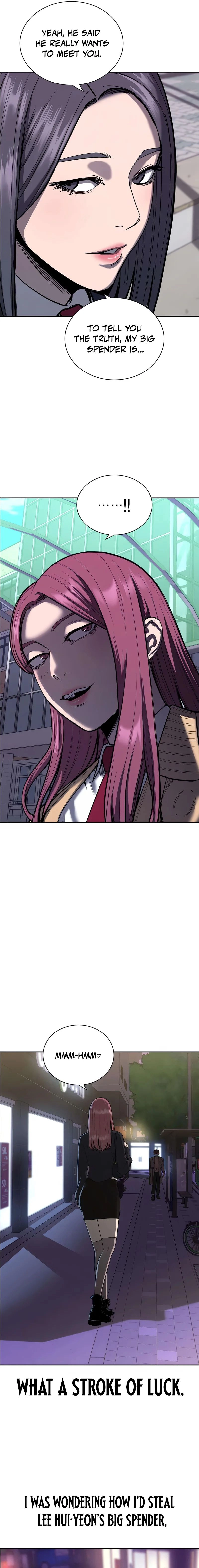The Devil’s Classroom Chapter 11 Page 22