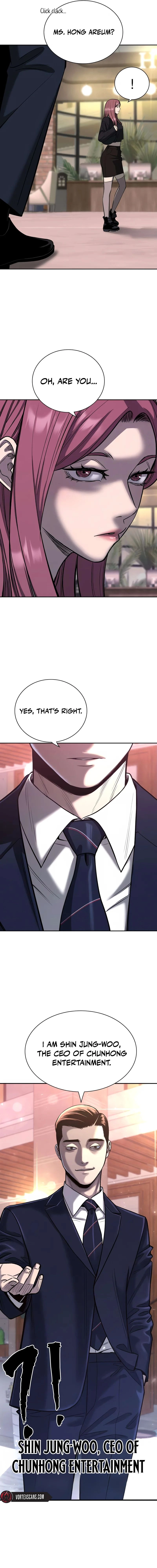The Devil’s Classroom Chapter 11 Page 26