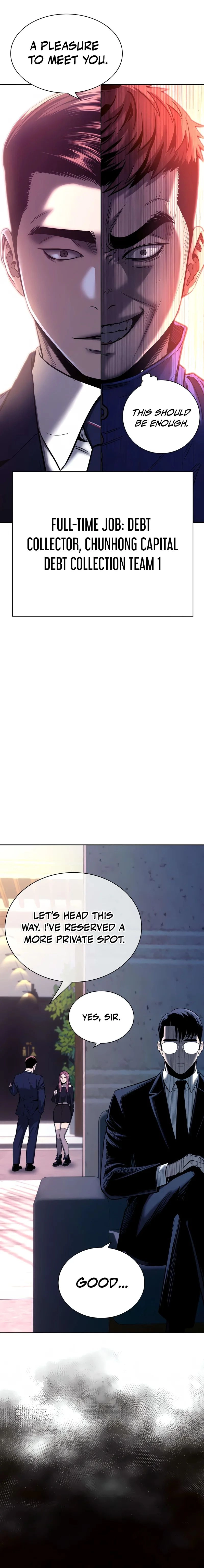 The Devil’s Classroom Chapter 11 Page 27