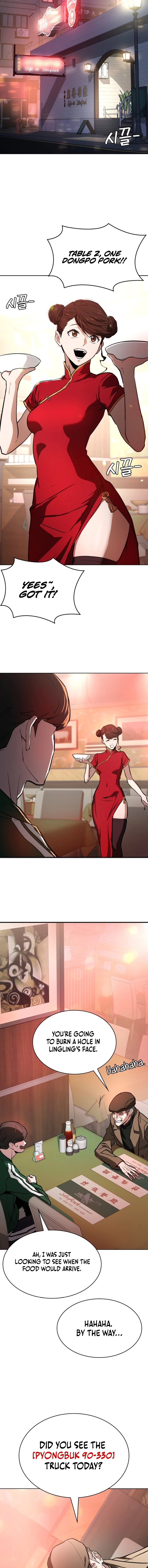 The Entry Level Agent Chapter 1 Page 9