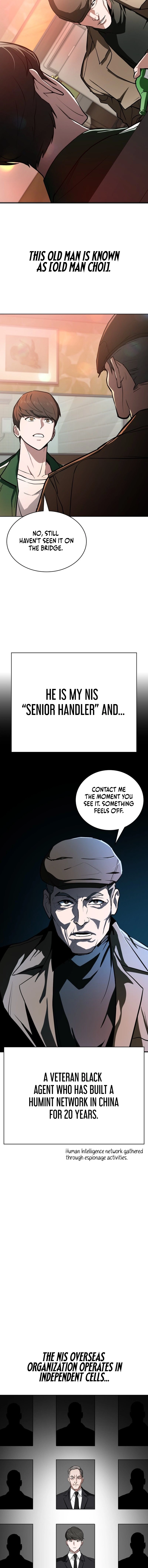 The Entry Level Agent Chapter 1 Page 10