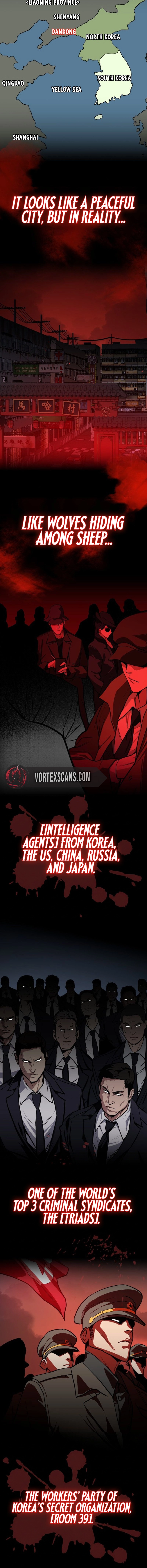 The Entry Level Agent Chapter 1 Page 13