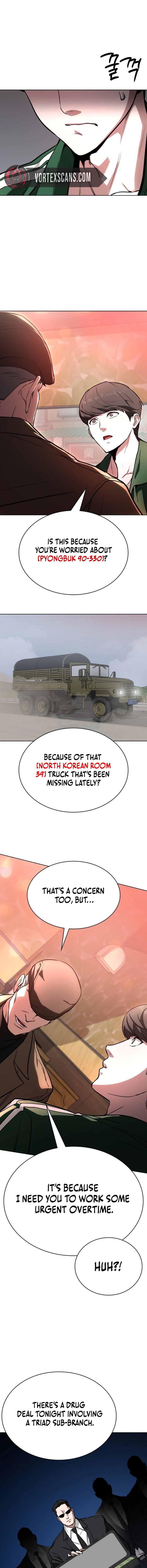 The Entry Level Agent Chapter 1 Page 15