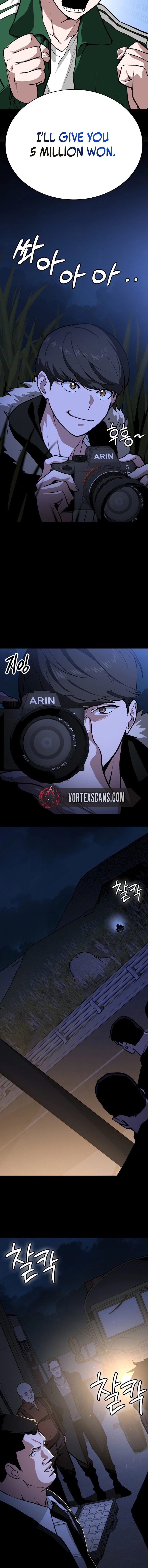 The Entry Level Agent Chapter 1 Page 17