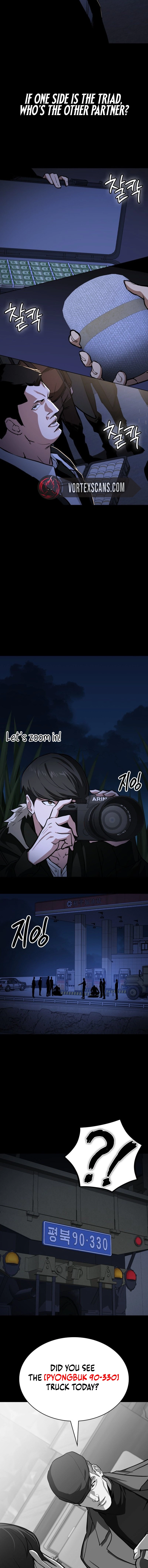 The Entry Level Agent Chapter 1 Page 18