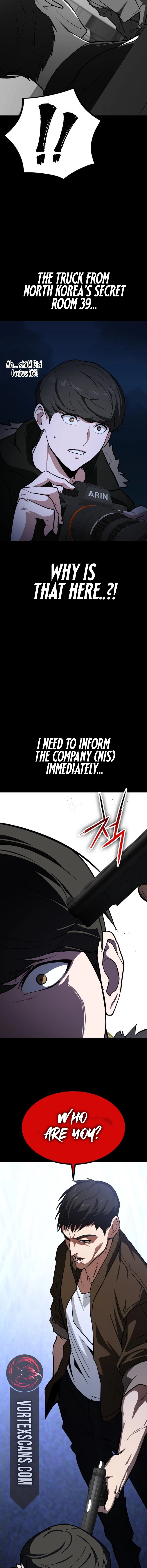 The Entry Level Agent Chapter 1 Page 19