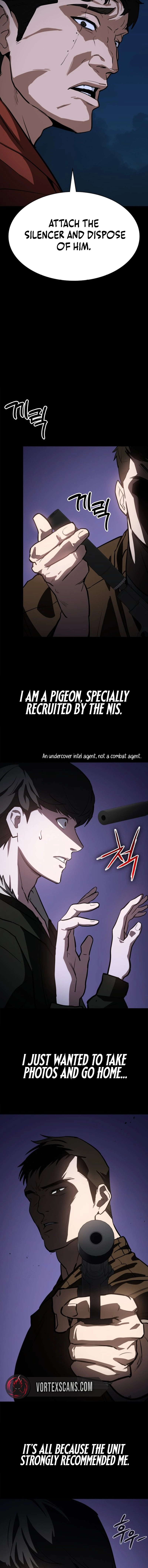 The Entry Level Agent Chapter 1 Page 25
