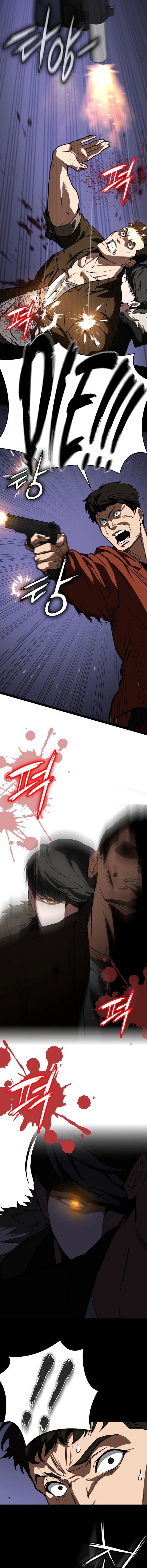The Entry Level Agent Chapter 1 Page 30