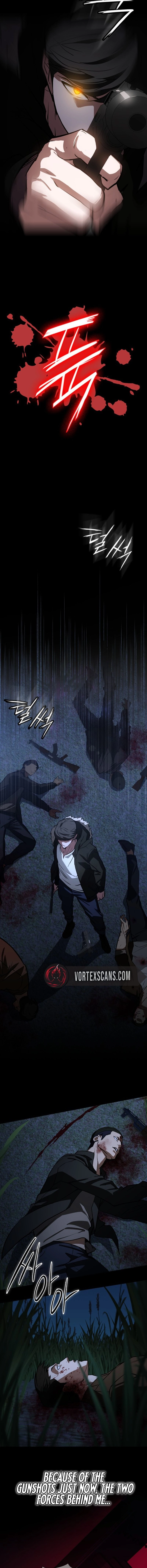 The Entry Level Agent Chapter 1 Page 31
