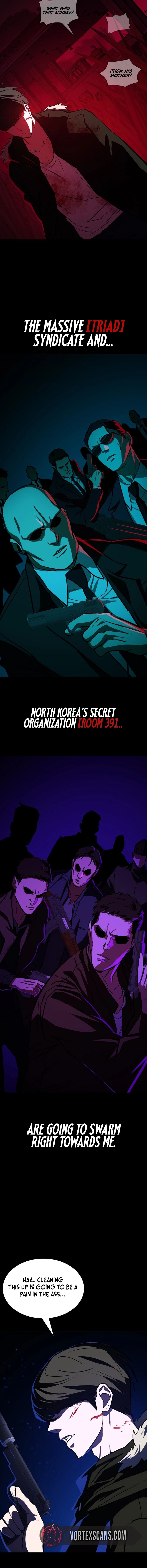 The Entry Level Agent Chapter 1 Page 32