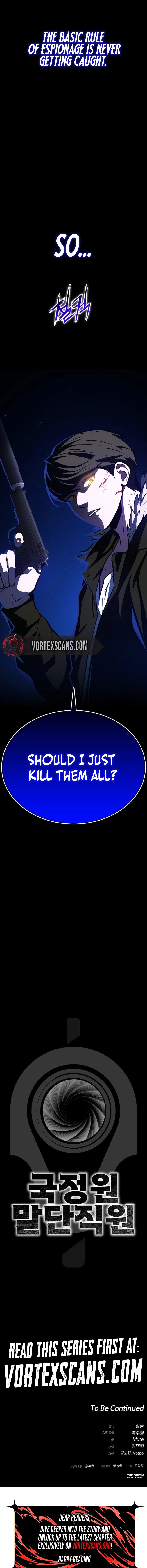 The Entry Level Agent Chapter 1 Page 33