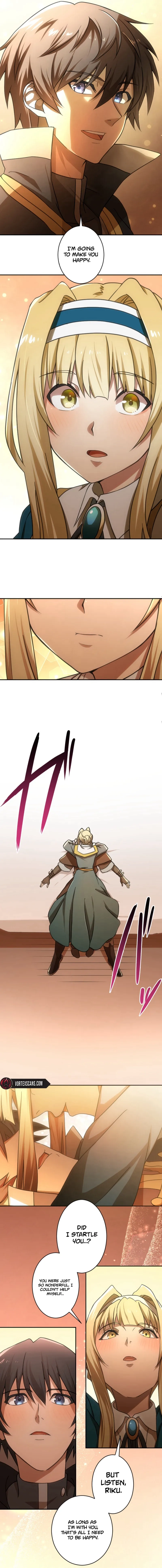 The Exiled Ultimate Barrier Mage Wants a Relaxing Journey with His Bride Chapter 13 Page 15